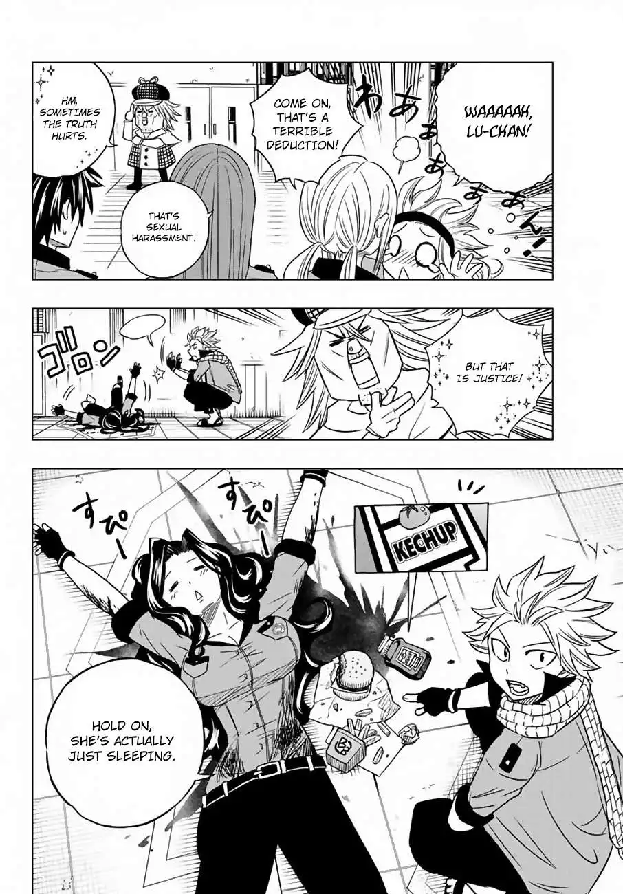 Fairy Tail City Hero Chapter 6 11